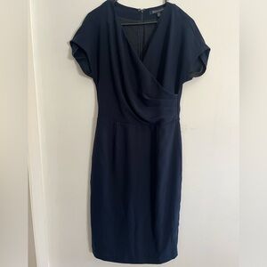 Brooks Brothers Navy Dress